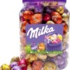 Milka Paaseitjes Chocolade Mixxboxx Pasen - 1,1 Kg