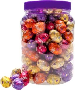 Milka Paaseitjes Chocolade Mixxboxx Pasen - 1,1 Kg -Voedsel Serie Winkel 1009x1200 1
