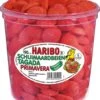 Haribo Schuimaardbeien / Tagada / Primavera - 150 Stuks - 1050g