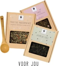 Thee Cadeau - Thee Geschenk - Thee Pakket 9 Thee Cadeau - Thee Geschenk - Thee Pakket -Voedsel Serie Winkel 1070x1200