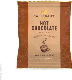 Callebaut Callets Warme Chocolademelk Zakjes Melk- 25 X 35 Gram -Voedsel Serie Winkel 1074x1200 1