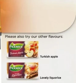 Pickwick Spices Minty Morocco Kruiden Thee - 12 X 20 Zakjes -Voedsel Serie Winkel 1093x1200 3