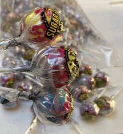 Suikervrije Lolly’s 10 Stuks - Snoepgoed -Voedsel Serie Winkel 1096x1200 2