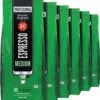 Douwe Egberts | Koffiebonen Espresso Bonen | Medium Roast | 6 X 1KG