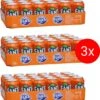 Fanta Orange Triple Pack Blik 3x 24x330 Ml