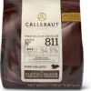 Callebaut - Chocolade Callets - Puur - 400g