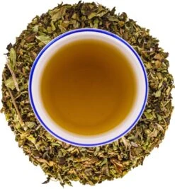 Into The Cycle Kruidenthee - Citroenmelisse Thee Biologisch - Losse Thee - 50 Gram Zak -Voedsel Serie Winkel 1111x1200 6