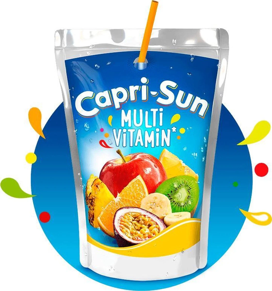 Capri Sun Multivitamine - 200 Ml 1 Capri Sun Multivitamine - 200 Ml