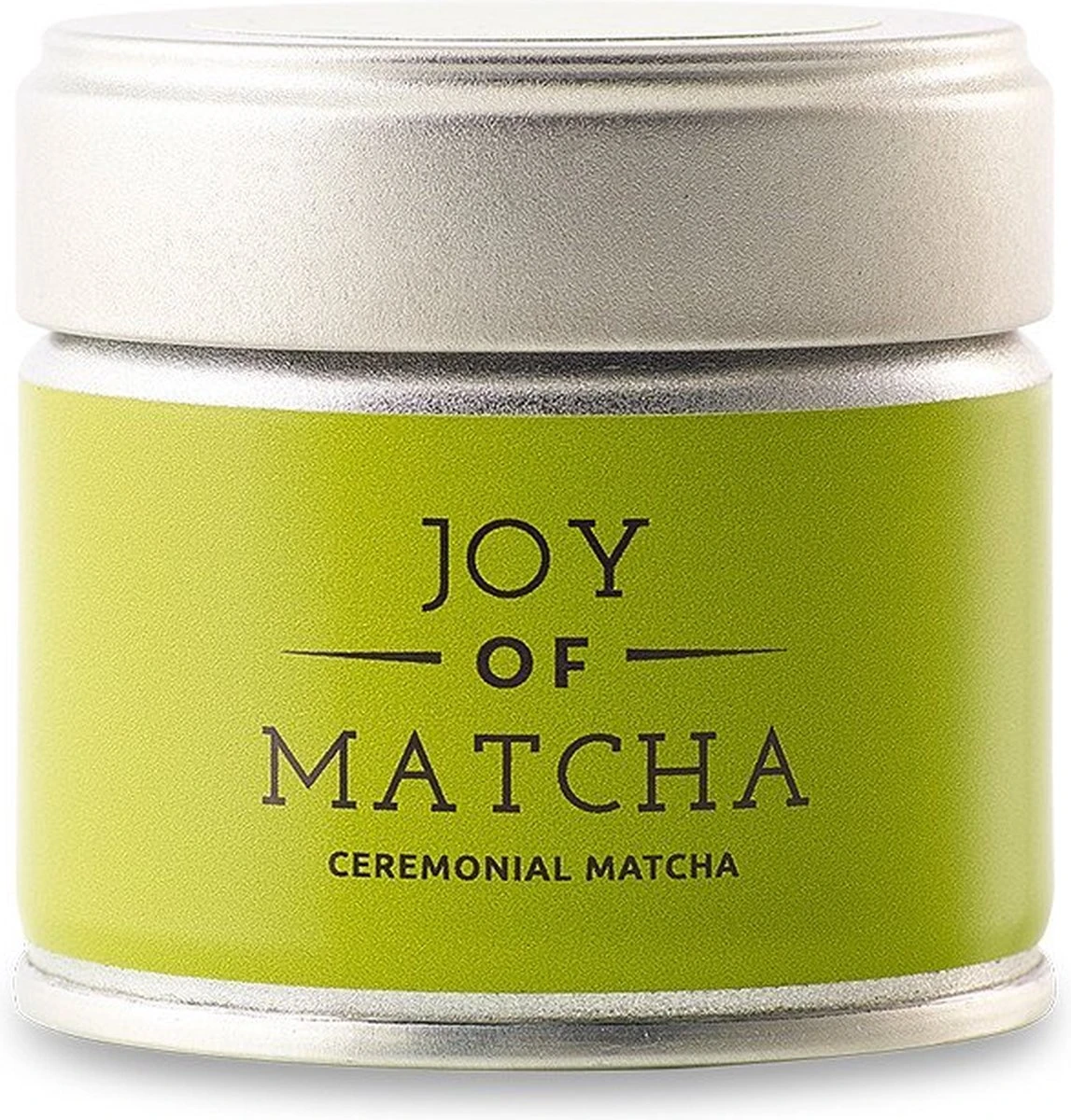 Joy Of Matcha Ceremonial Matcha - 100% Matcha - A-kwaliteit