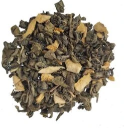 Mito Tea - Losse Thee - Deluxe Theepakket - Proefpakket Met 4 Verschillende Losse Thee * Special Taste * 4X 25 Gram - Vanille/Rooibos - Marokkaanse Thee - Herbal Tea - Citroen/Gember - Random -Voorzien Van De Beste Ingrediënten -Voedsel Serie Winkel 1157x1200 3