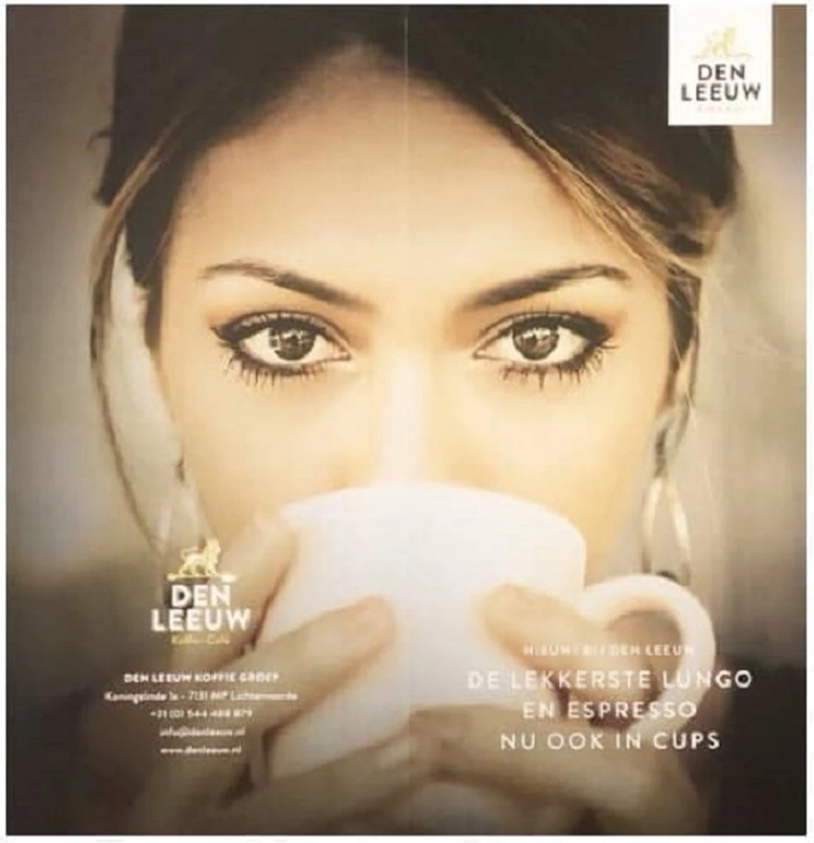 Voordeelpakket: Den Leeuw Lungo (80 Koffiecups) - Roast Koffiecups - Echte Hollandsche Koffie Van Den Leeuw In Nespresso Cups - Nespresso Compatibele Koffie Cups 7 Voordeelpakket: Den Leeuw Lungo (80 Koffiecups) - Roast Koffiecups - Echte Hollandsche Koffie Van Den Leeuw In Nespresso Cups - Nespresso Compatibele Koffie Cups - Afbeelding 7