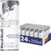 Red Bull White Edition - Energiedrank Met De Smaak Van Kokos-açaibes - 24 X 25cl