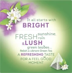 Lipton Jasmijn Groene Thee, Met Een Kruidige, Zachte Smaak En Lichte, Bloemige Afdronk - 4 X 20 Zakjes - PL-EKO-03 -Voedsel Serie Winkel 1186x1200 5