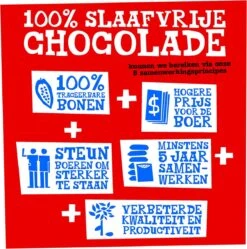 Tony's Chocolonely Chocoladereep Melk Karamel Zeezout - 47 Gram 5 Tony's Chocolonely Chocoladereep Melk Karamel Zeezout - 47 Gram -Voedsel Serie Winkel 1188x1200 26