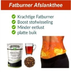 Slim Teatox Fatburner - Afslankthee - Vet Verbranden- Boost Stofwisseling- Afvallen-platte Buik 4 Slim Teatox Fatburner - Afslankthee - Vet Verbranden- Boost Stofwisseling- Afvallen-platte Buik -Voedsel Serie Winkel 1191x1200 1