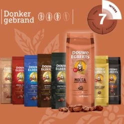 Douwe Egberts Mocca Koffiebonen - 4 X 500 Gram 19 Douwe Egberts Mocca Koffiebonen - 4 X 500 Gram -Voedsel Serie Winkel 1198x1200 4