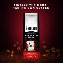 Bialetti Moka Classico Gemalen Koffie - 4 X 250 Gram 13 Bialetti Moka Classico Gemalen Koffie - 4 X 250 Gram -Voedsel Serie Winkel 1198x1200 6