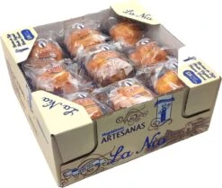 La Nia Muffins - Koek - Doos 670 Gram