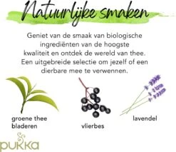 Pukka Collections Thee Bundel, Biologische Kruidenthee Selectie - 3 X 20 Zakjes - NL-BIO-01 -Voedsel Serie Winkel 1200x1037 1