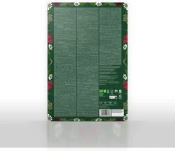 Pukka Thee Hardcover Biologische Kerst Adventskalender 2022, Perfect Als Kerstcadeau - 48 Zakjes - 1 Kalender -Voedsel Serie Winkel 1200x1042 2