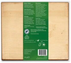 Pickwick Bamboe Houten Theedoos - Geschenkset - 60 Theezakjes -Voedsel Serie Winkel 1200x1059