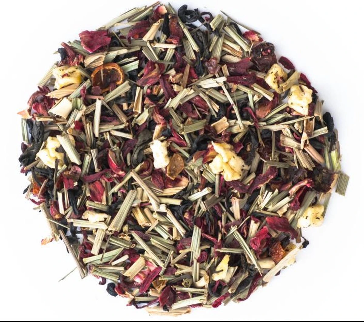 Trio Purple Tea-Justea-Biologisch-Losse Thee-Paarse Thee-Theekado 6 Trio Purple Tea-Justea-Biologisch-Losse Thee-Paarse Thee-Theekado - Afbeelding 6