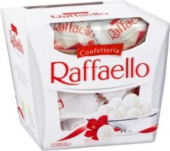 Ferrero Raffaello Geschenkbox 150g