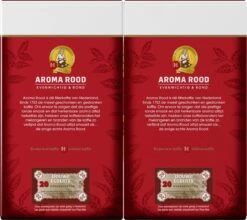 Douwe Egberts Aroma Rood Filterkoffie - Dubbelpak 6 X 1000 Gram -Voedsel Serie Winkel 1200x1068 1