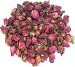 Madame Chai - Rozenthee - Heerlijke Thee - Gezonde Losse Thee - Thee - Losse Thee - Bloemen Thee