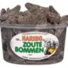 Haribo VEGGIE Zoute Bommen - 150 Stuks