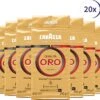 Lavazza Qualita Oro Gemalen / Filterkoffie - 250 Gram Krimp X20