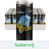 Blue Bastard Energy Drink - Sugar Free - Sleekcan 24x250 Ml