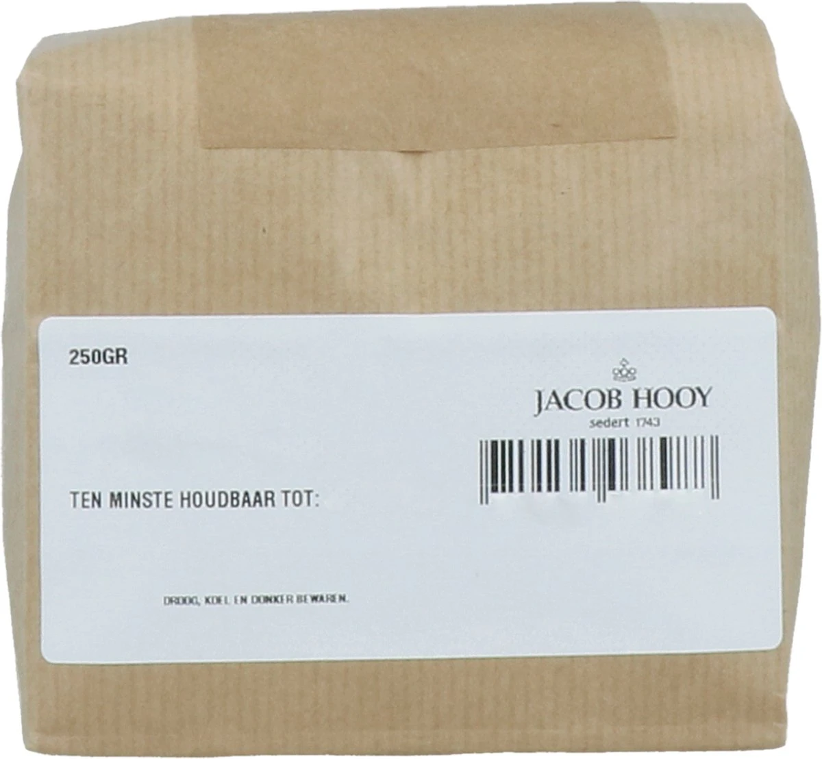 Jacob Hooy Vrouwenmantel 250 Gr 1 Jacob Hooy Vrouwenmantel 250 Gr