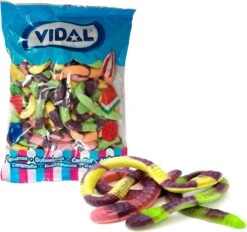 Vidal Anaconda - 1 Kilo -Voedsel Serie Winkel 1200x1129