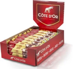 Côte D'Or Chocolade Reep Banaan - 32 Stuks -Voedsel Serie Winkel 1200x1137 6