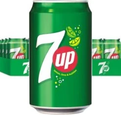 7-Up - 24x 330ml