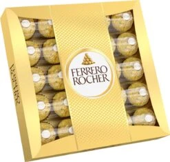 Ferrero Rocher The Golden Experience - 25 Stuks - 312 Gram