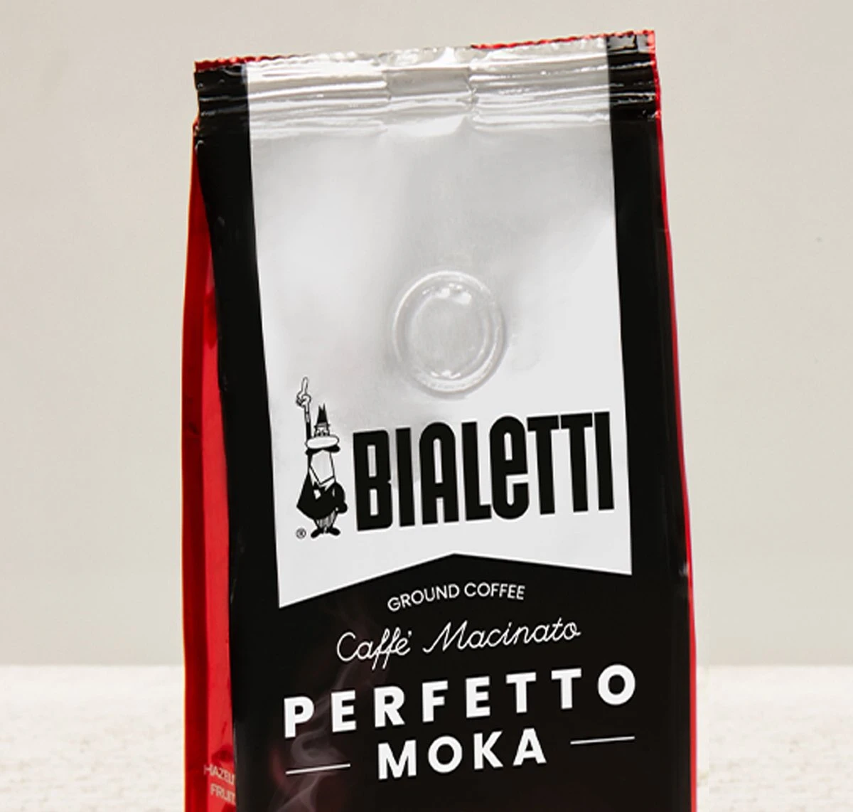 Bialetti Moka Classico Gemalen Koffie - 4 X 250 Gram 2 Bialetti Moka Classico Gemalen Koffie - 4 X 250 Gram - Afbeelding 2