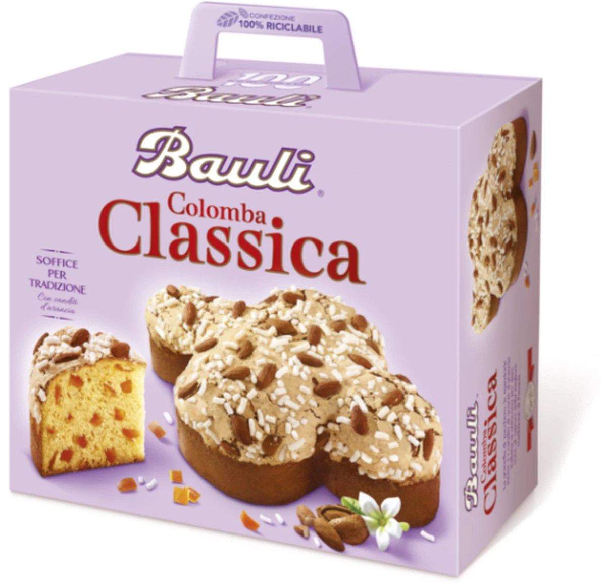 Bauli Colomba Classica 2 Bauli Colomba Classica - Afbeelding 2