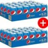 Pepsi Cola Blik 48x330 Ml 2 Trays