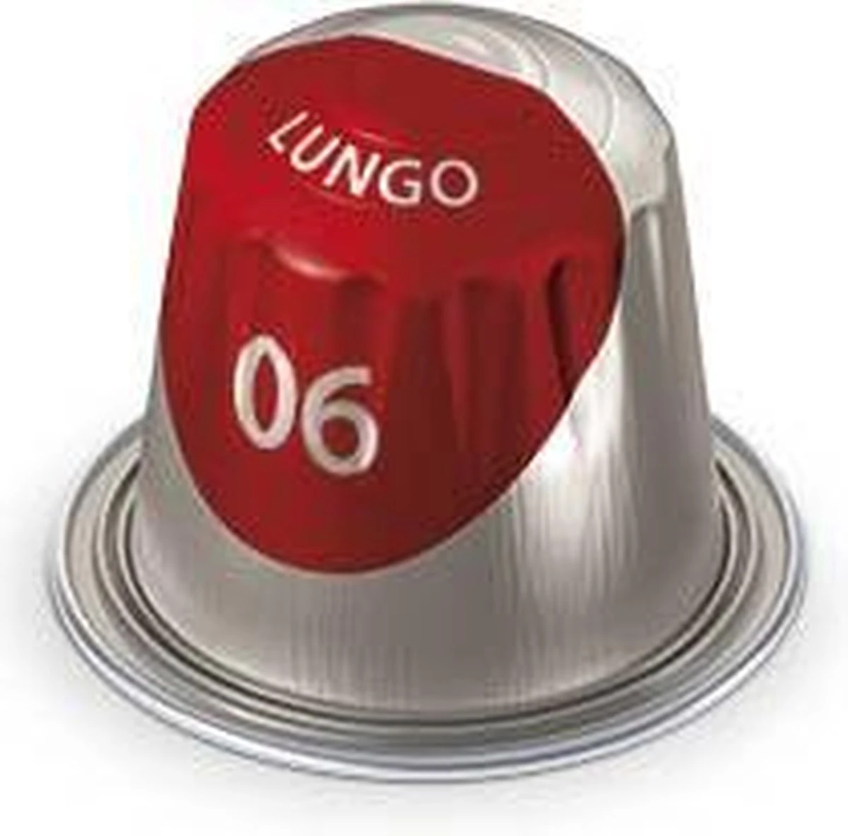 Douwe Egberts Lungo Original Koffiecups - Intensiteit 6/12 - 10 X 20 Capsules 2 Douwe Egberts Lungo Original Koffiecups - Intensiteit 6/12 - 10 X 20 Capsules - Afbeelding 2