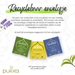 Pukka Collections Thee Bundel, Biologische Kruidenthee Selectie - 3 X 20 Zakjes - NL-BIO-01 -Voedsel Serie Winkel 1200x1191 3