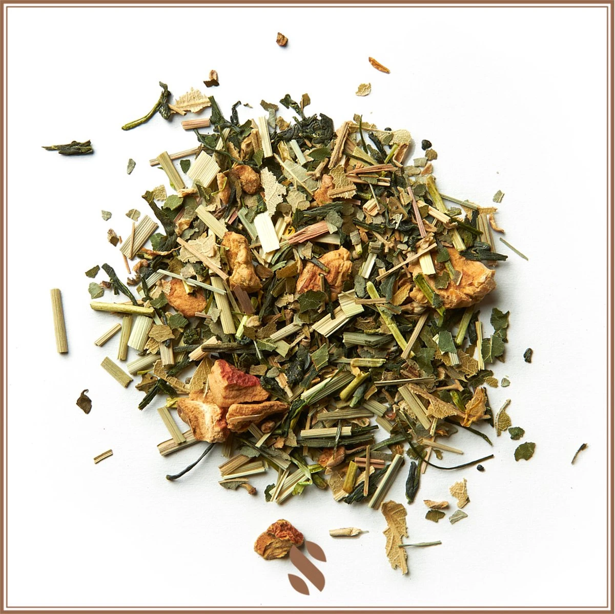 Soolong Enjoy Japan Nr34 Japanse Groene Thee - Fris & Licht Umami - Sencha, Citroengras & Lindebloesem - Duurzame Losse Thee - Premium Thee Uit Japan - Blik 20gram 13 Soolong Enjoy Japan Nr34 Japanse Groene Thee - Fris & Licht Umami - Sencha, Citroengras & Lindebloesem - Duurzame Losse Thee - Premium Thee Uit Japan - Blik 20gram - Afbeelding 13