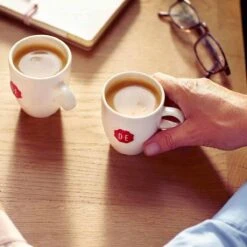 Douwe Egberts Aroma Rood Sticks Oploskoffie - 6 X 25 Zakjes -Voedsel Serie Winkel 1200x1200 152