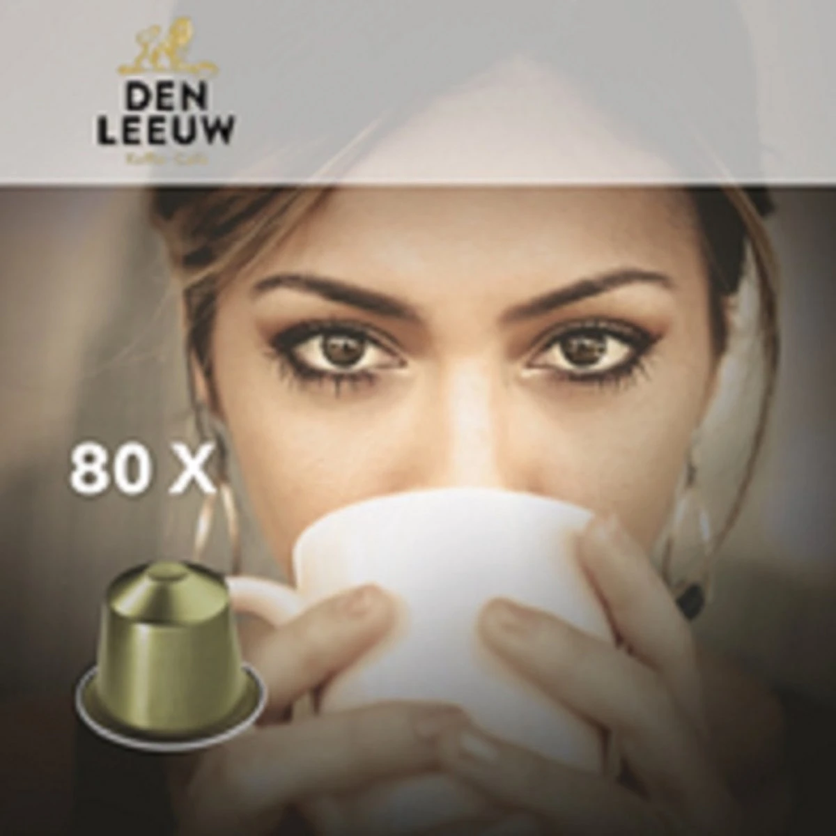 Voordeelpakket: Den Leeuw Lungo (80 Koffiecups) - Roast Koffiecups - Echte Hollandsche Koffie Van Den Leeuw In Nespresso Cups - Nespresso Compatibele Koffie Cups 5 Voordeelpakket: Den Leeuw Lungo (80 Koffiecups) - Roast Koffiecups - Echte Hollandsche Koffie Van Den Leeuw In Nespresso Cups - Nespresso Compatibele Koffie Cups - Afbeelding 5