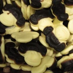 Snoeptaart - Apen - Kinderfeestje - Uitdeelcadeau - 30 Traktaties - Cadeauverpakking 3 Snoeptaart - Apen - Kinderfeestje - Uitdeelcadeau - 30 Traktaties - Cadeauverpakking -Voedsel Serie Winkel 1200x1200 168