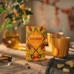 Pukka Three Ginger Thee 11 Pukka Three Ginger Thee -Voedsel Serie Winkel 1200x1200 173