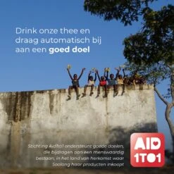 Soolong Sense China Nr11 Gember Thee - Verkwikkend & Krachtig - Gember & Citroengras - Duurzame Losse Thee - Premium Kruidenthee Uit China - Blik 25gram -Voedsel Serie Winkel 1200x1200 181