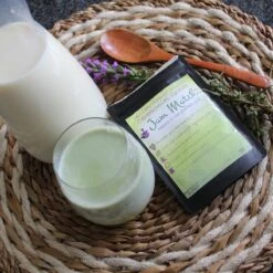 Premium Matcha Set - 5 Delige Matcha Cadeauset - Bamboo Klopper - Met Instructies - 100 Gram Matcha -Voedsel Serie Winkel 1200x1200 189