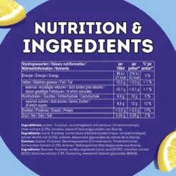 Lipton Ice Tea Powder - Citroensmaak - 18 X 52 Gram - Grootverpakking -Voedsel Serie Winkel 1200x1200 193